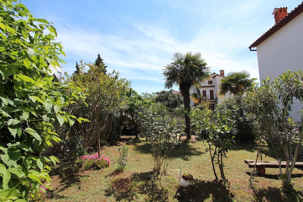 Apartments&Room Silvana Rovinj Buitenkant foto
