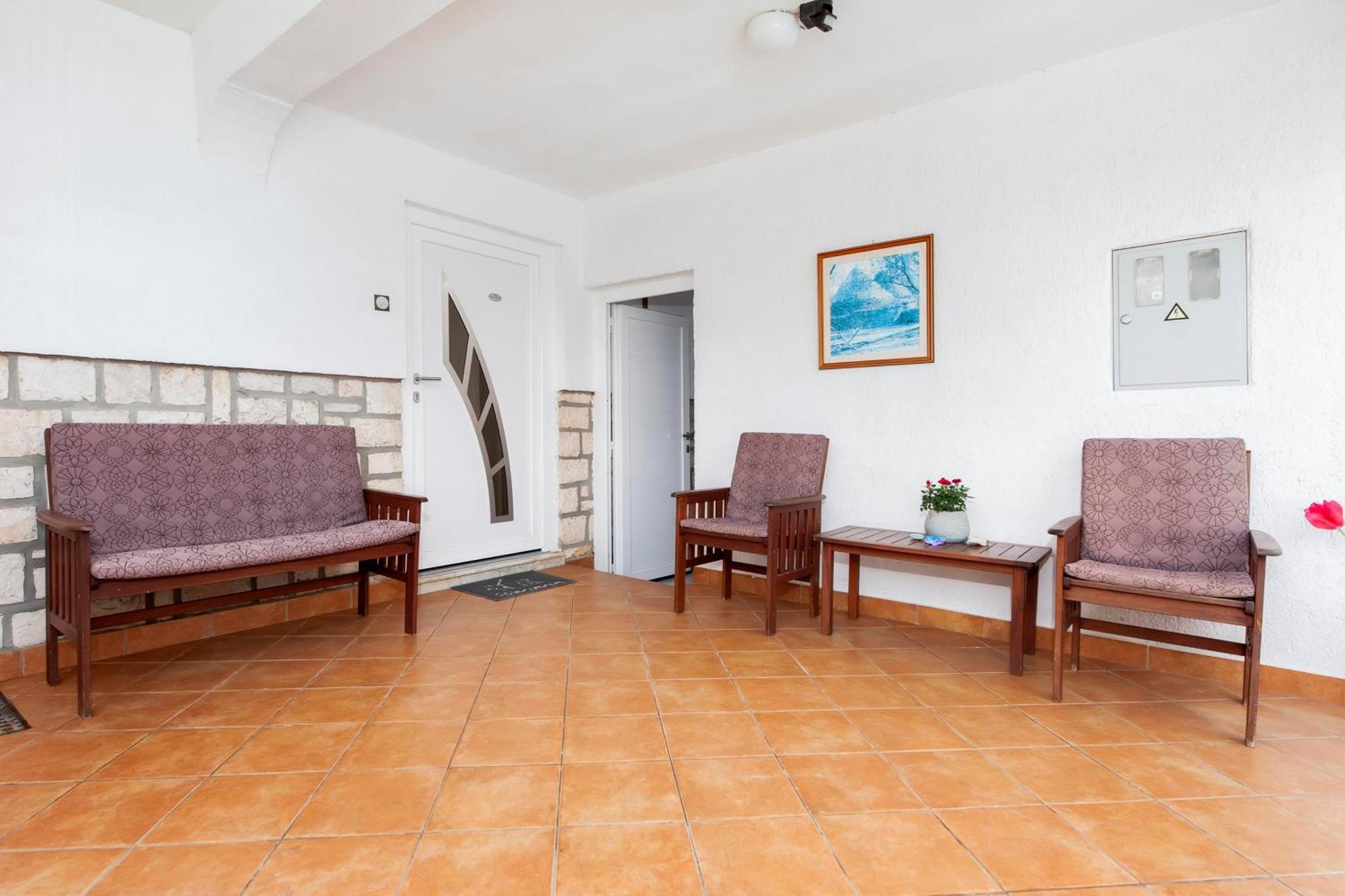 Apartments&Room Silvana Rovinj Buitenkant foto