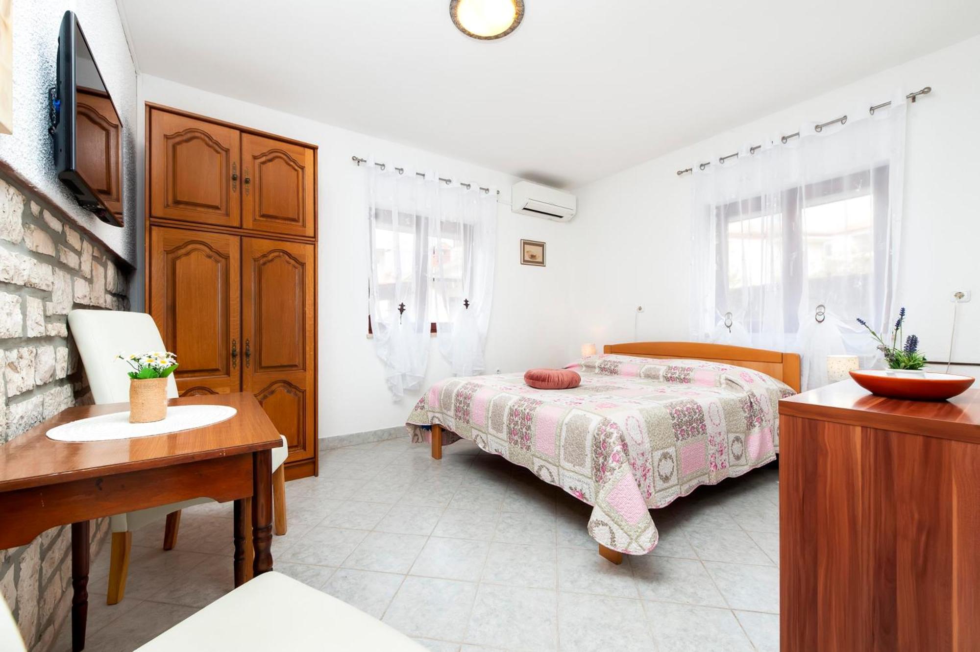Apartments&Room Silvana Rovinj Buitenkant foto