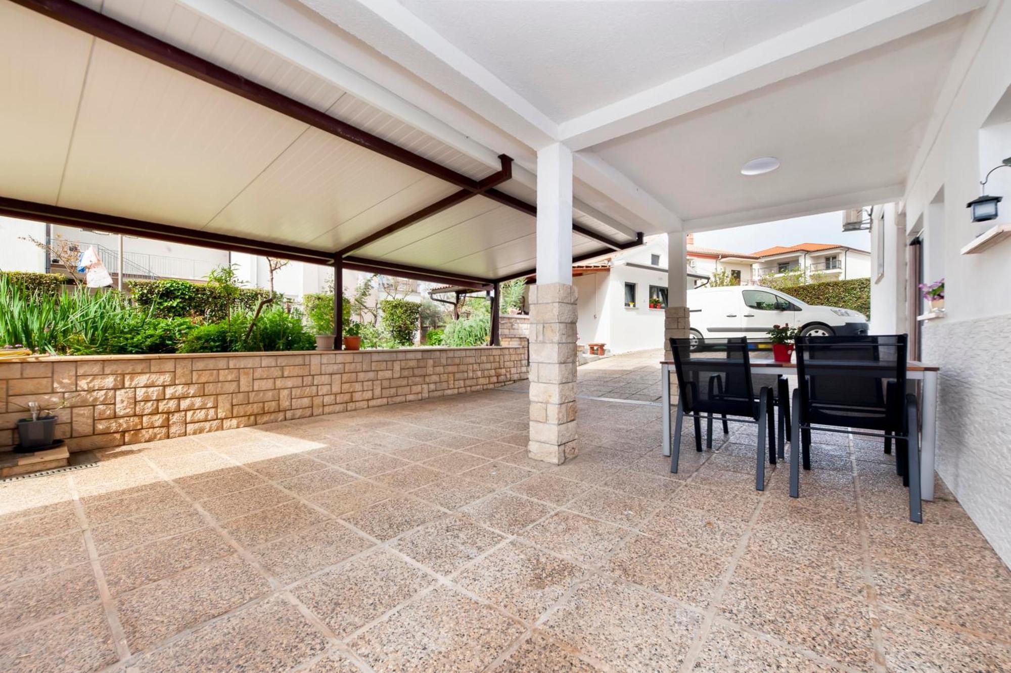 Apartments&Room Silvana Rovinj Buitenkant foto