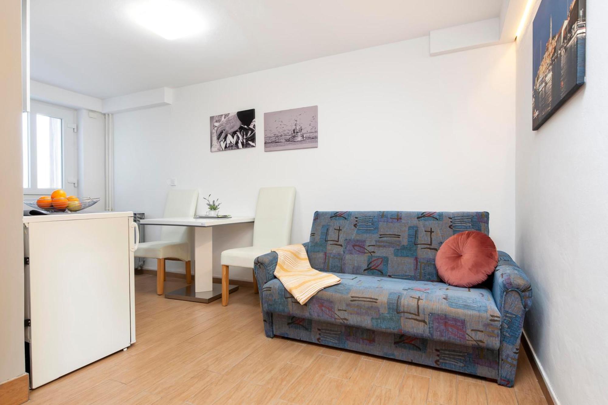 Apartments&Room Silvana Rovinj Buitenkant foto