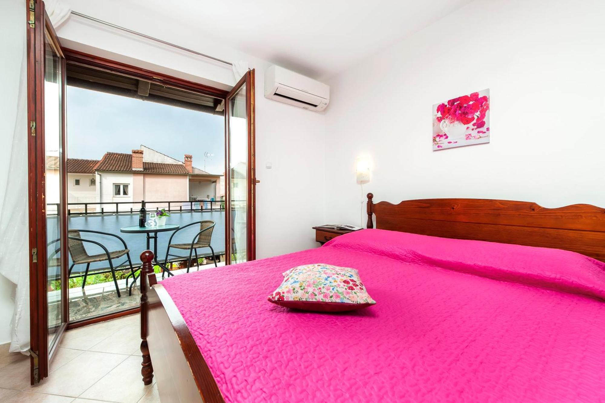 Apartments&Room Silvana Rovinj Buitenkant foto