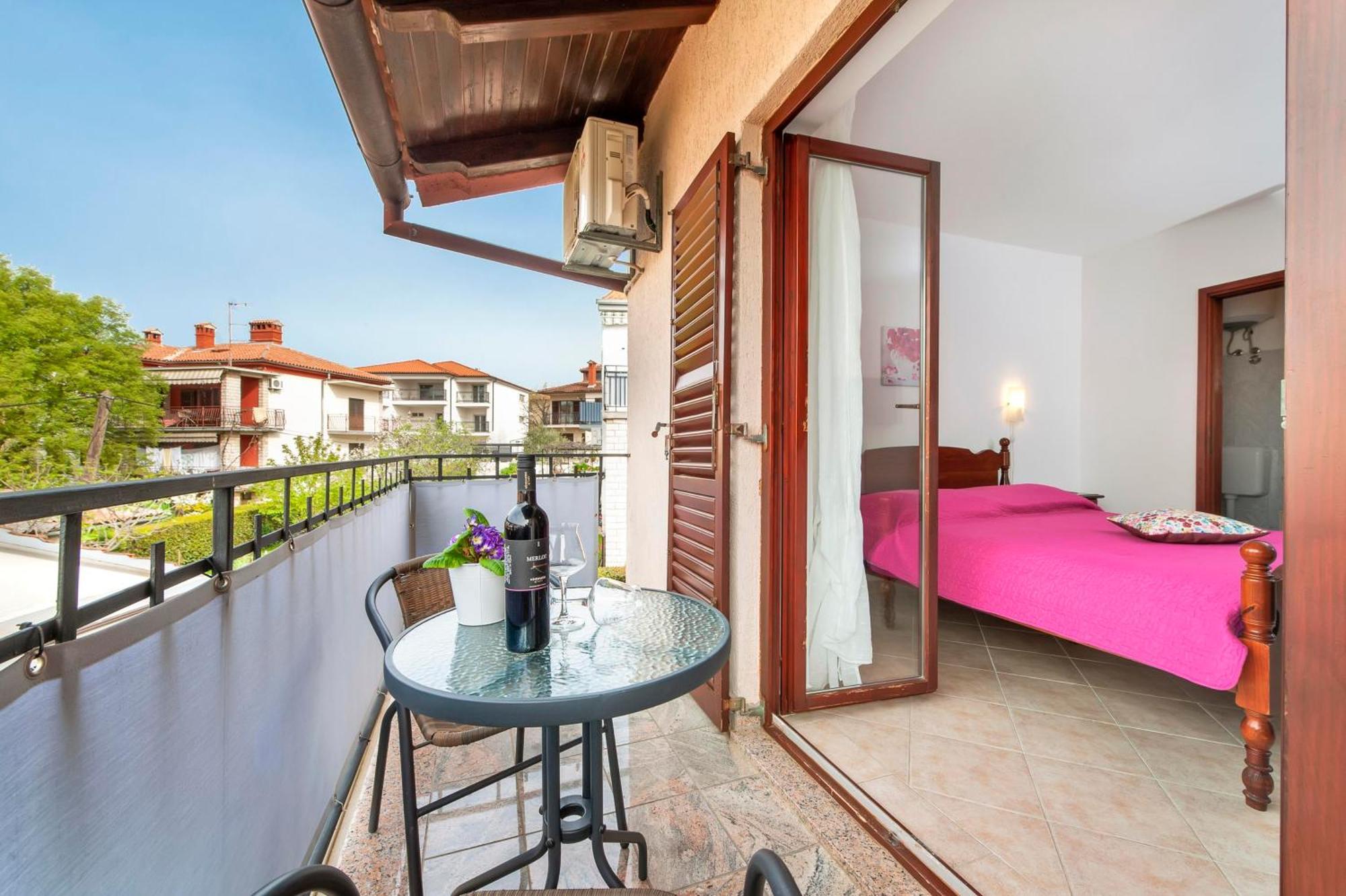 Apartments&Room Silvana Rovinj Buitenkant foto