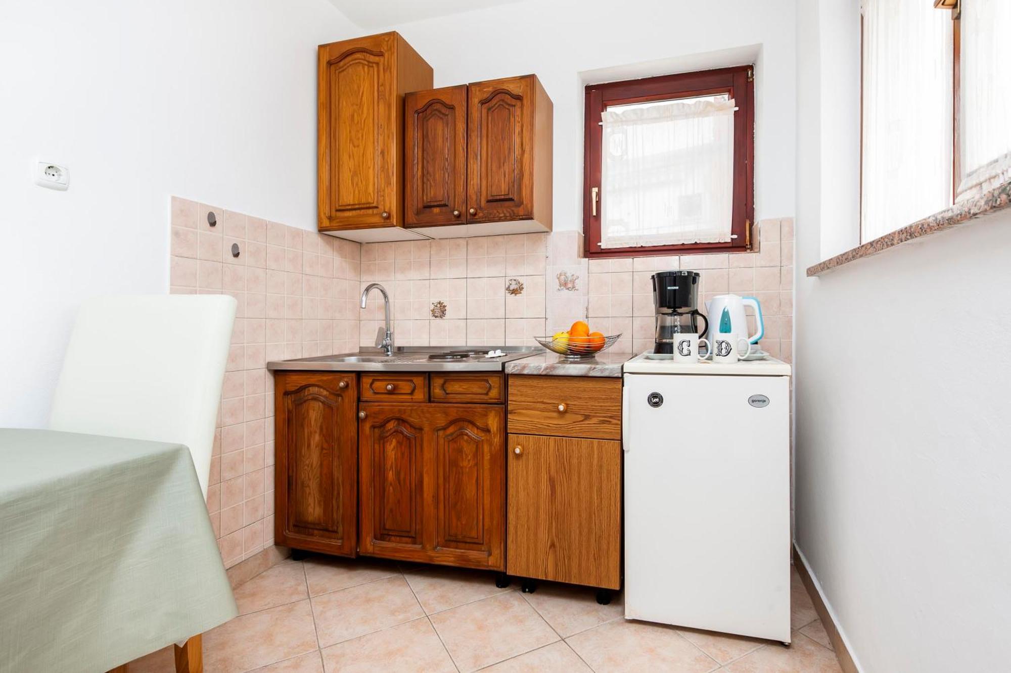 Apartments&Room Silvana Rovinj Buitenkant foto