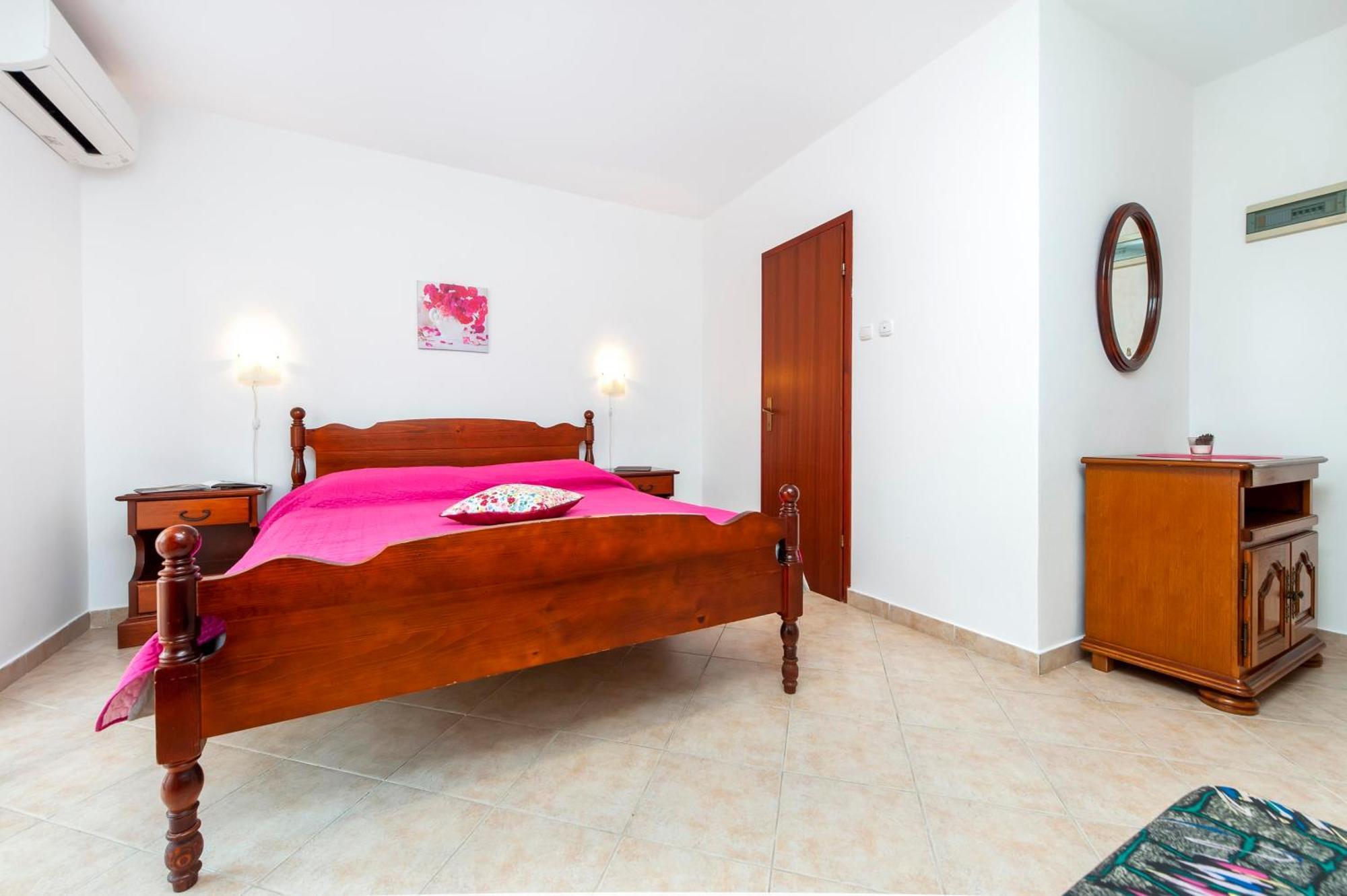 Apartments&Room Silvana Rovinj Buitenkant foto