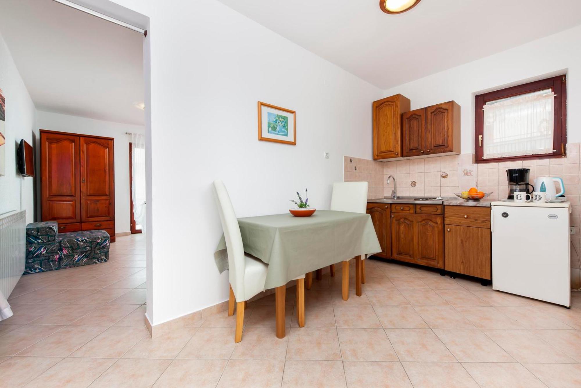 Apartments&Room Silvana Rovinj Buitenkant foto