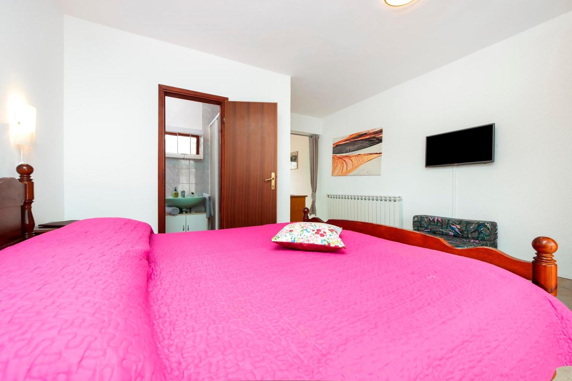 Apartments&Room Silvana Rovinj Buitenkant foto