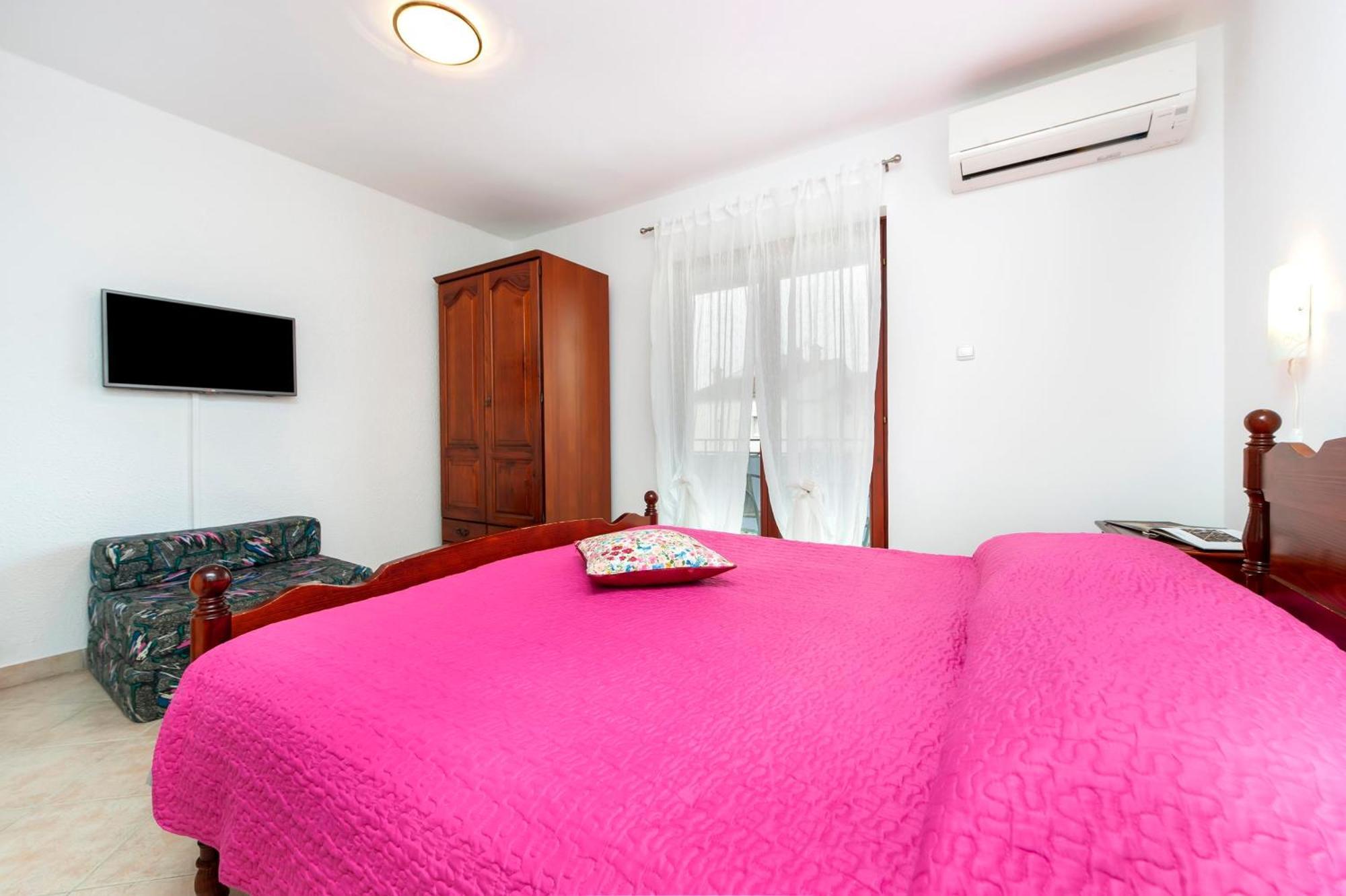 Apartments&Room Silvana Rovinj Kamer foto