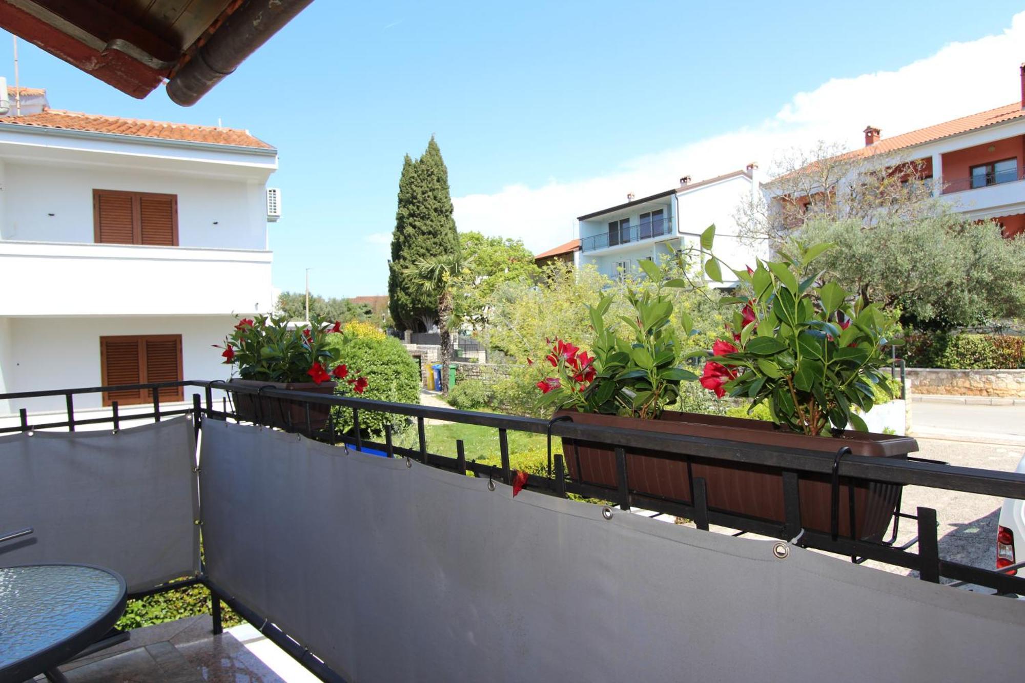 Apartments&Room Silvana Rovinj Kamer foto